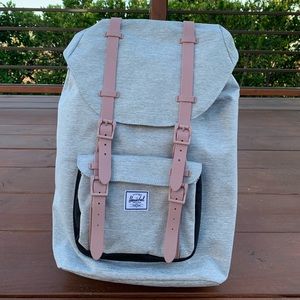 Hershel Vintage Backpack